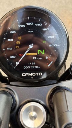 CFMOTO 450CL-C - фото 6