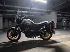 Kayo 525F 500 cc - фото 3