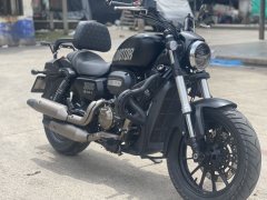 QJMOTOR 300 - фото 3