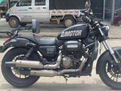 QJMOTOR 300 - фото 4