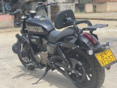 QJMOTOR 300 - фото 6