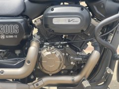 QJMOTOR 300 - фото 8