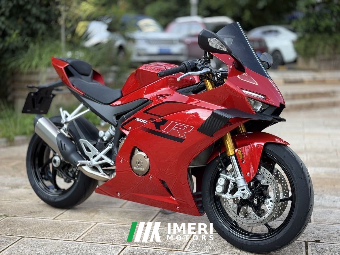 2026 Zhangxue Motorcycles 500RR