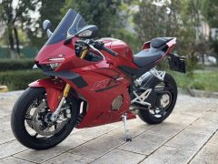 Zhangxue Motorcycles 500RR - фото 2
