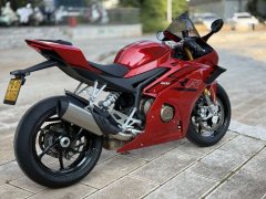 Zhangxue Motorcycles 500RR - фото 6