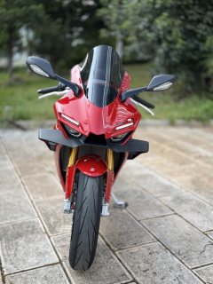 Zhangxue Motorcycles 500RR - фото 7