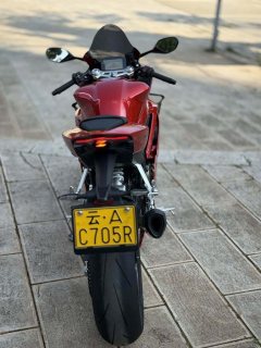 Zhangxue Motorcycles 500RR - фото 8
