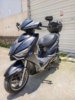 KYMCO 150 - фото 4