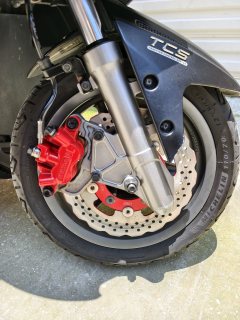 KYMCO 150 - фото 8