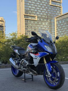 BMW R 1200 RS - фото 1