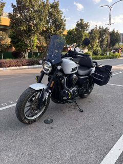 QJMOTOR 300 - фото 1