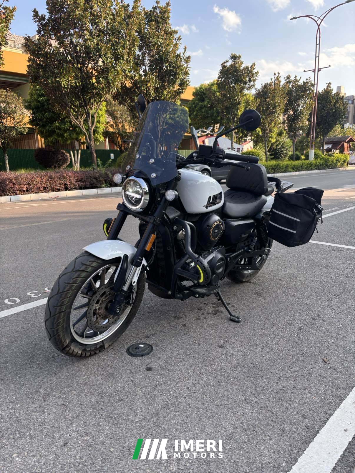 2026 QJMOTOR 300