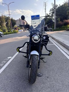 QJMOTOR 300 - фото 2