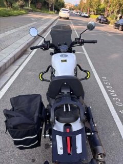 QJMOTOR 300 - фото 8