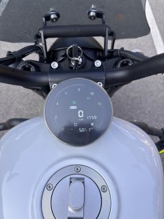 QJMOTOR 300 - фото 9