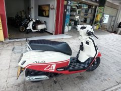 Sundiro Honda NS125LA - фото 3