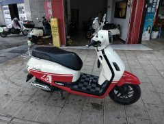 Sundiro Honda NS125LA - фото 4