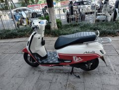 Sundiro Honda NS125LA - фото 5
