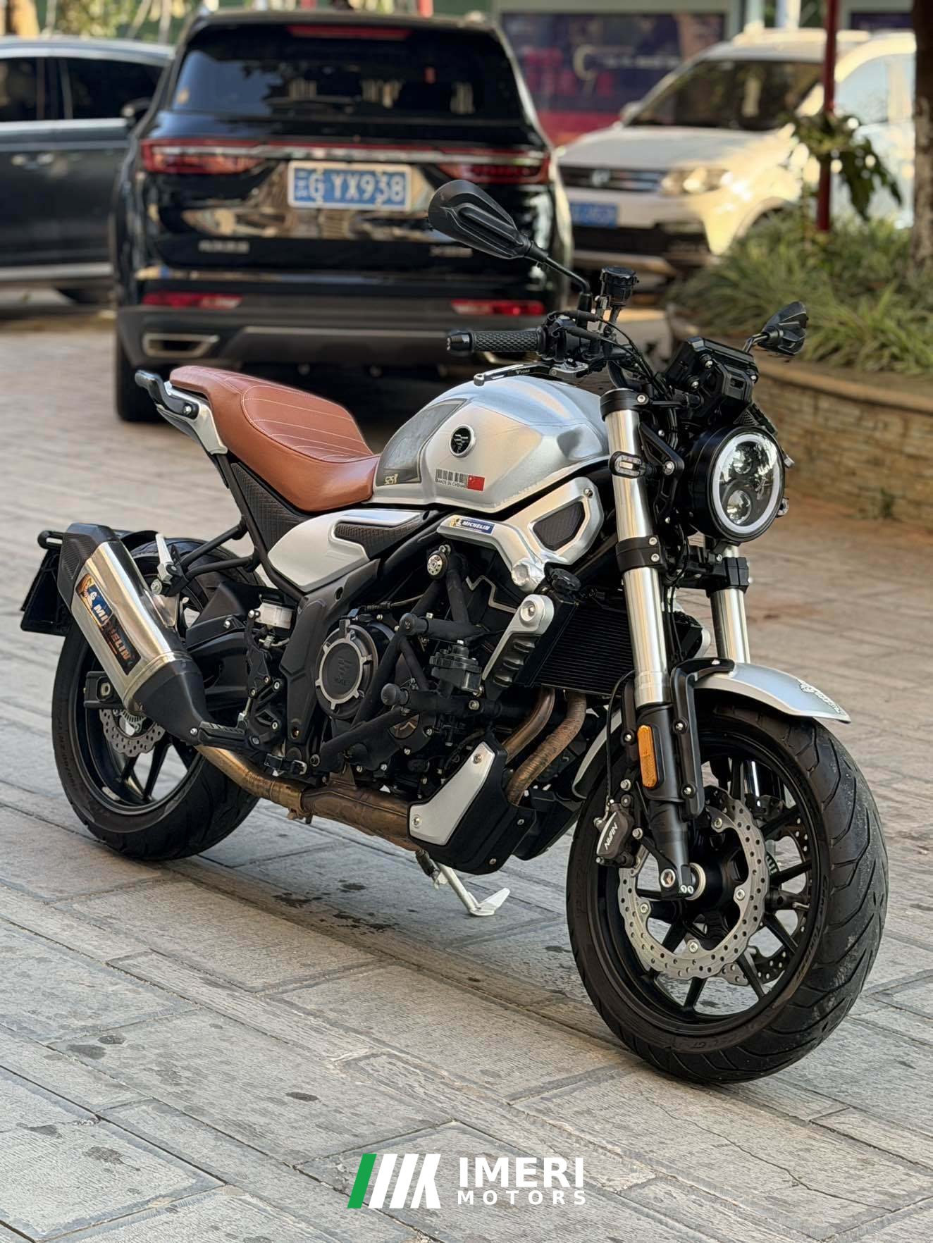 2022 Voge AC525 500 cc
