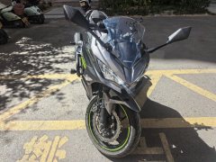 Kawasaki Ninja 400 - фото 1