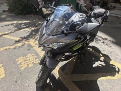 Kawasaki Ninja 400 - фото 2