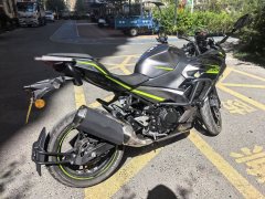 Kawasaki Ninja 400 - фото 4
