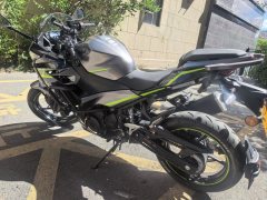 Kawasaki Ninja 400 - фото 6