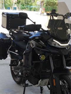 CFMOTO 800MT - фото 1