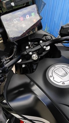 CFMOTO 800MT - фото 2