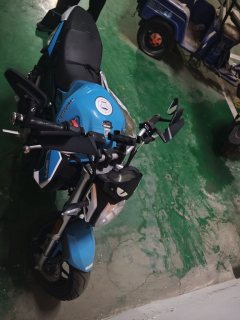 Zongshen 150R - фото 2