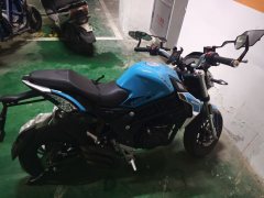 Zongshen 150R - фото 3