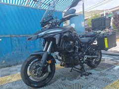 Benelli TRK702 700 cc - фото 1