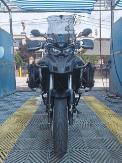 Benelli TRK702 700 cc - фото 2