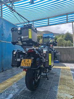 Benelli TRK702 700 cc - фото 4