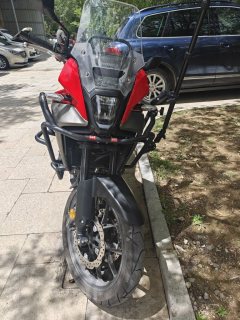 Honda NX500 - фото 3