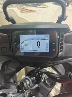 Honda NX500 - фото 4