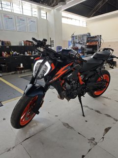 KTMR2R 890 Duke 900 cc - фото 2