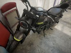 Benelli Leoncino 250 - фото 1