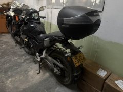 Wuyang Honda CB190R Blazing Eye - фото 1
