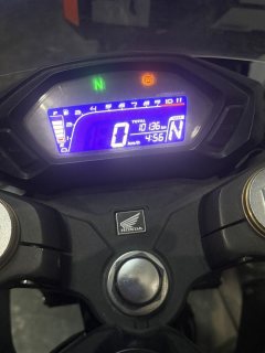 Wuyang Honda CB190R Blazing Eye - фото 2
