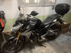 Wuyang Honda CB190R Blazing Eye - фото 3