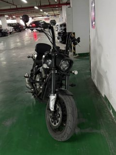 Leike RX7 650 cc - фото 1