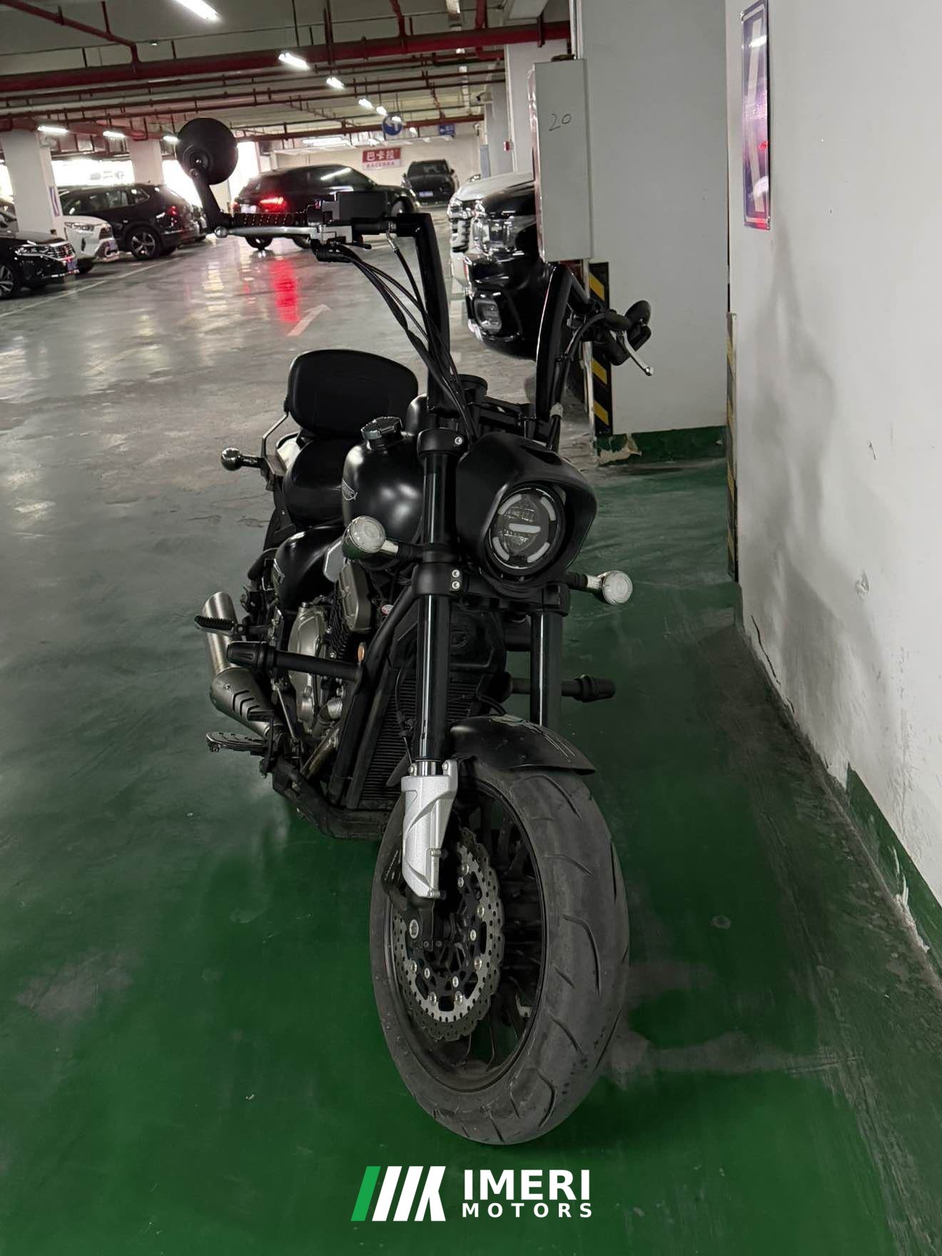 2023 Leike RX7 650 cc