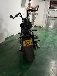 Leike RX7 650 cc - фото 4