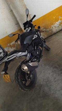 BMW G 310 R - фото 1