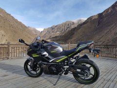 Kawasaki Ninja 400 - фото 1