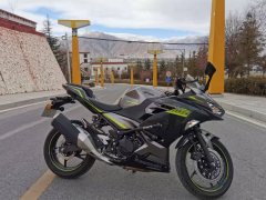 Kawasaki Ninja 400 - фото 2