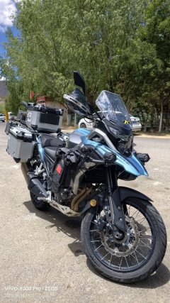 Kayo 525X 500 cc - фото 1