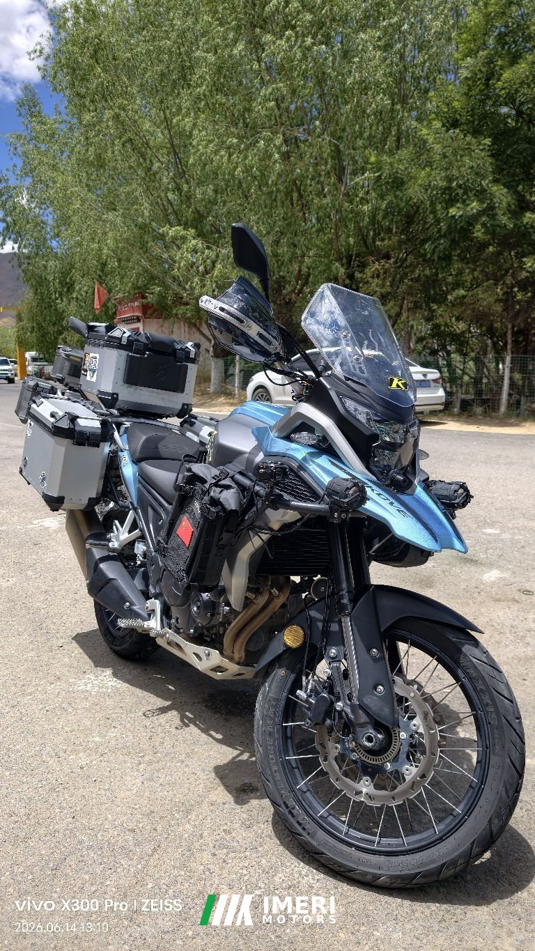 2022 Kayo 525X 500 cc