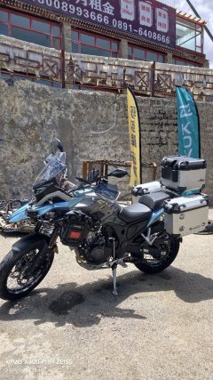 Kayo 525X 500 cc - фото 2